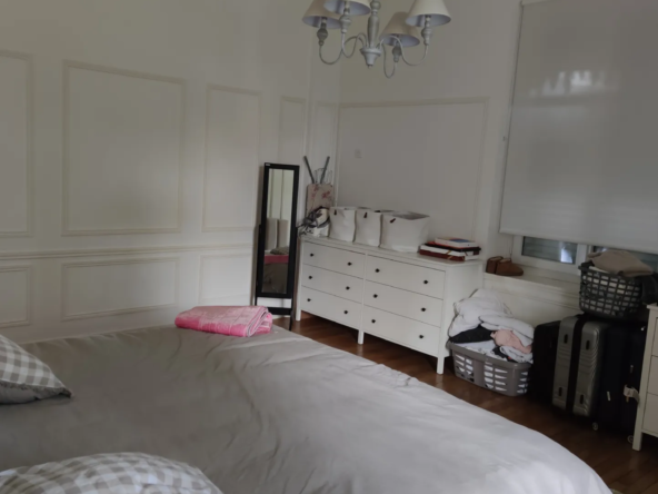 Maison Bourgeoise Rénovée avec Parc à Vierzon 