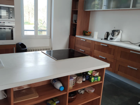Maison Bourgeoise Rénovée avec Parc à Vierzon 