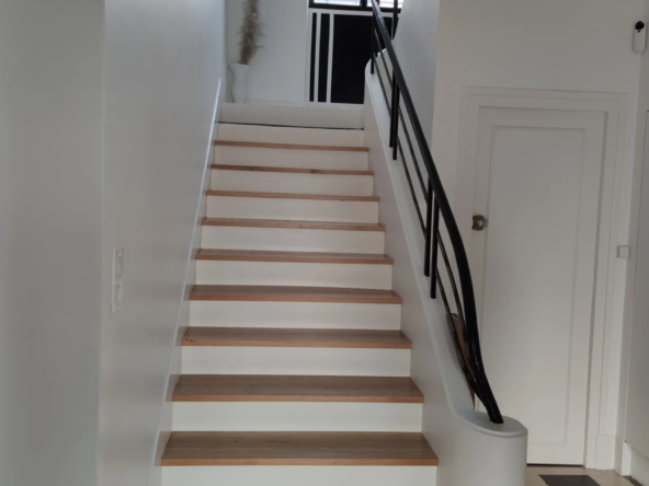 Maison Bourgeoise Rénovée avec Parc à Vierzon 
