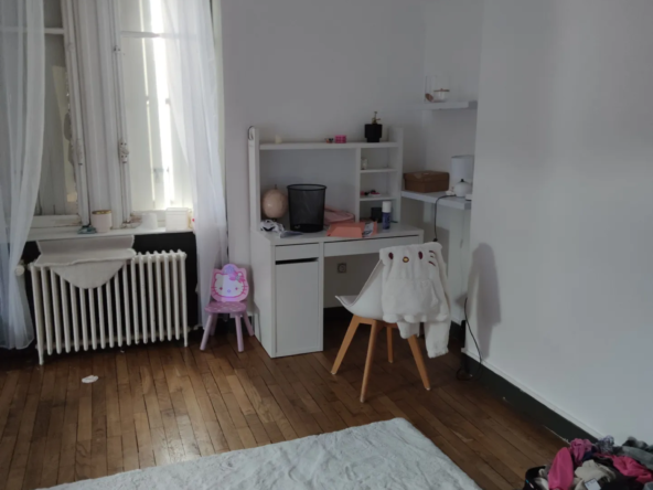 Maison Bourgeoise Rénovée avec Parc à Vierzon 