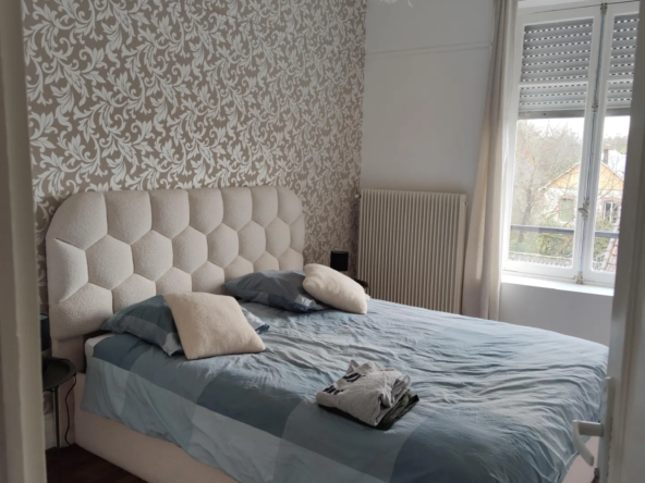 Maison Bourgeoise Rénovée avec Parc à Vierzon 
