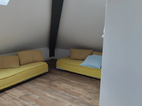 Maison Bourgeoise Rénovée avec Parc à Vierzon 