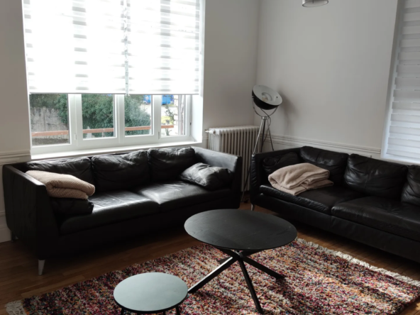 Maison Bourgeoise Rénovée avec Parc à Vierzon 