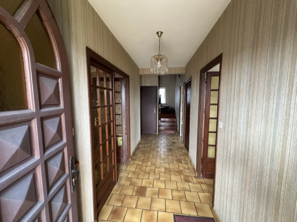 À vendre : Maison de Ville à Baud avec 4 chambres 