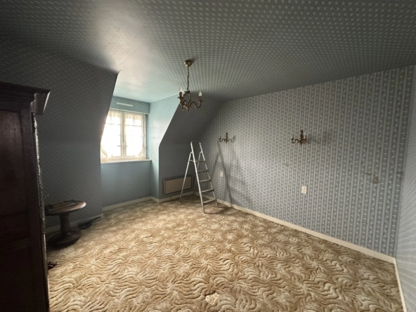 À vendre : Maison de Ville à Baud avec 4 chambres 