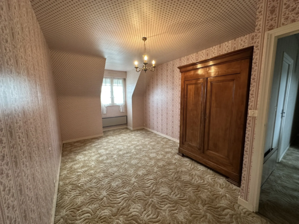 À vendre : Maison de Ville à Baud avec 4 chambres 