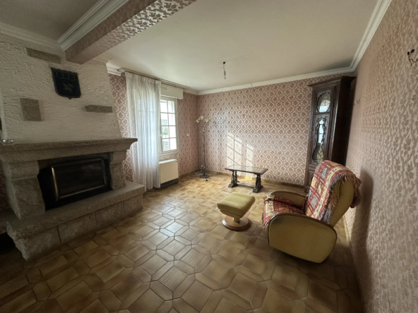À vendre : Maison de Ville à Baud avec 4 chambres 
