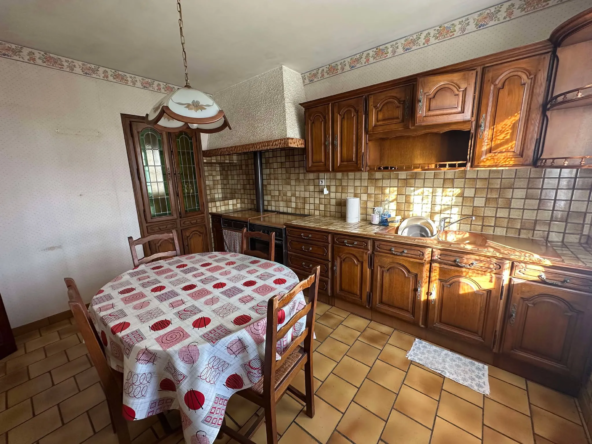 À vendre : Maison de Ville à Baud avec 4 chambres 