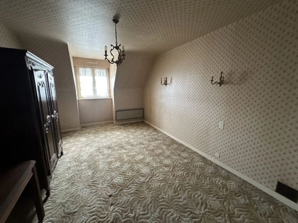À vendre : Maison de Ville à Baud avec 4 chambres 