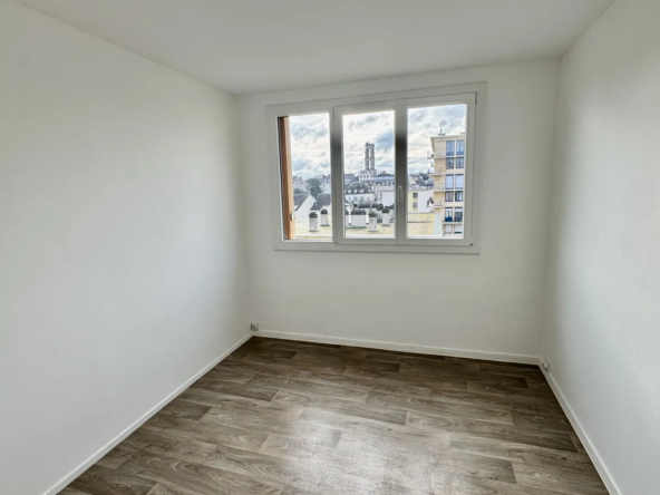 À vendre : Appartement 4 pièces lumineux à Mantes-la-Jolie 