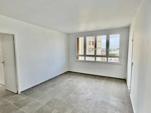 À vendre : Appartement 4 pièces lumineux à Mantes-la-Jolie 