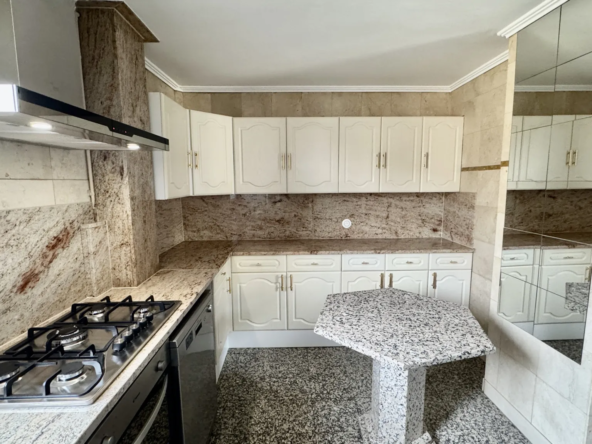 À vendre : Appartement 4 pièces lumineux à Mantes-la-Jolie 