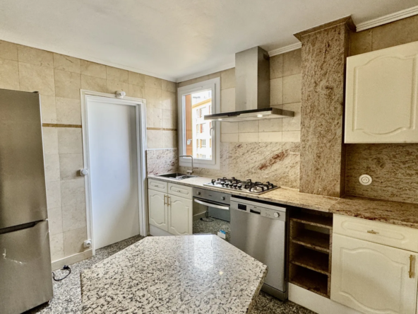 À vendre : Appartement 4 pièces lumineux à Mantes-la-Jolie 