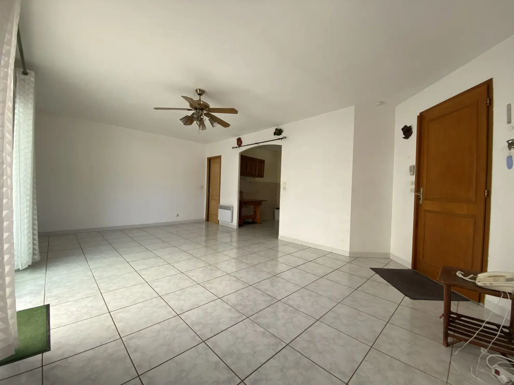 A Vendre Maison de Plain Pied 3 Chambres Garage à Vias 
