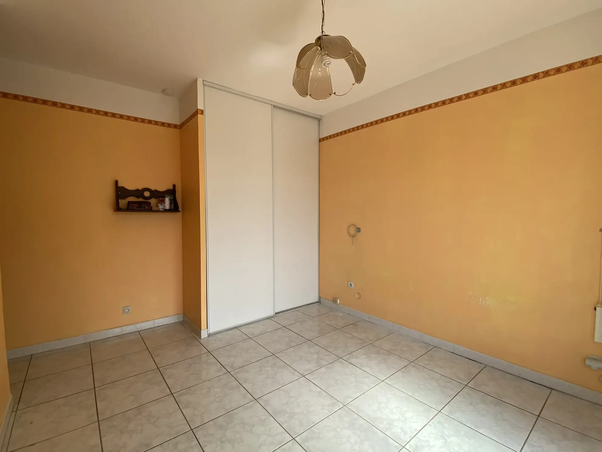 A Vendre Maison de Plain Pied 3 Chambres Garage à Vias 
