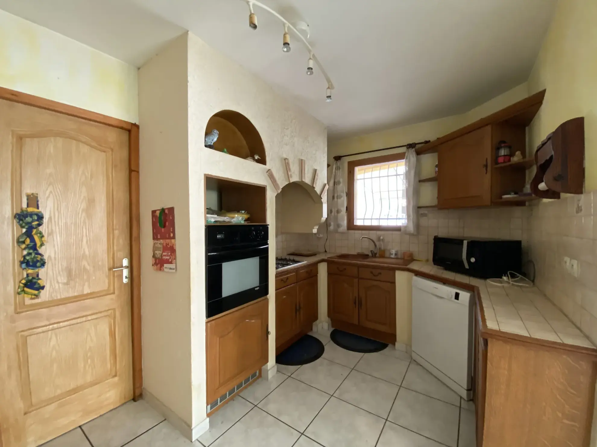 A Vendre Maison de Plain Pied 3 Chambres Garage à Vias 