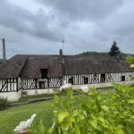 Charmante longère de 97m² à Canapville avec terrain