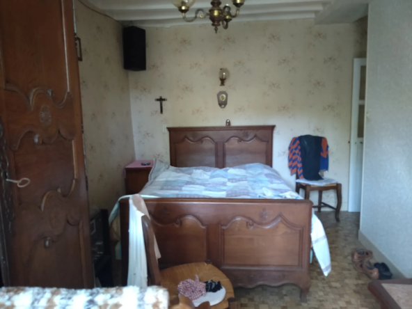 Maison de Campagne de 113 m² au Pied de la Forêt LA MULTONNE 