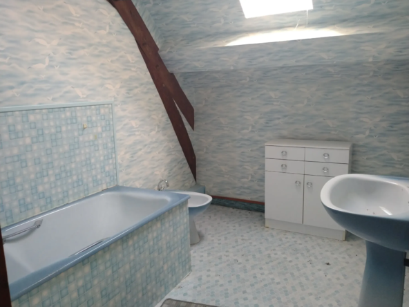 Maison de Campagne de 113 m² au Pied de la Forêt LA MULTONNE 