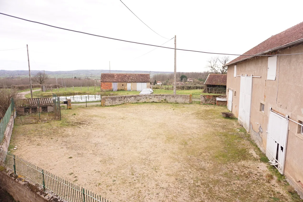 À vendre : Belle maison Brionnaise à Brionnais 