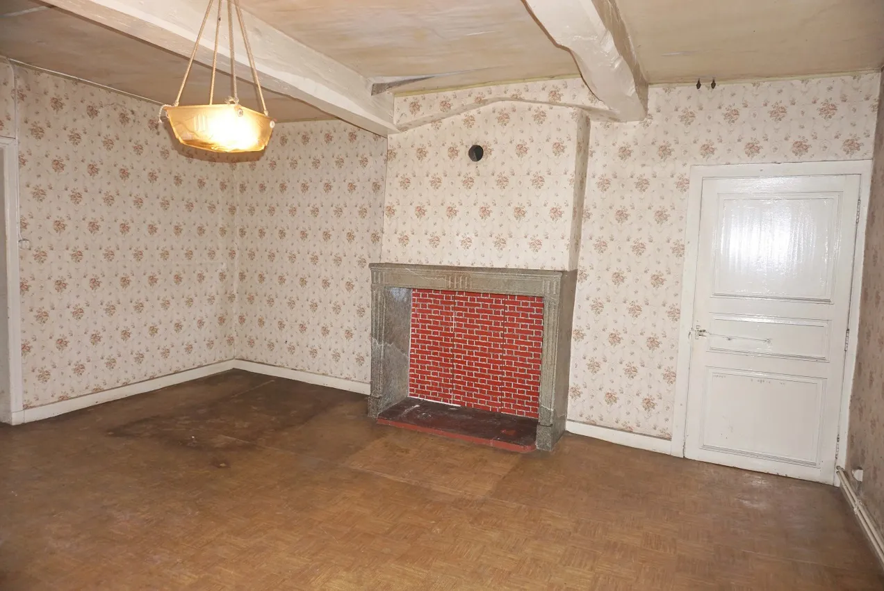 À vendre : Belle maison Brionnaise à Brionnais 