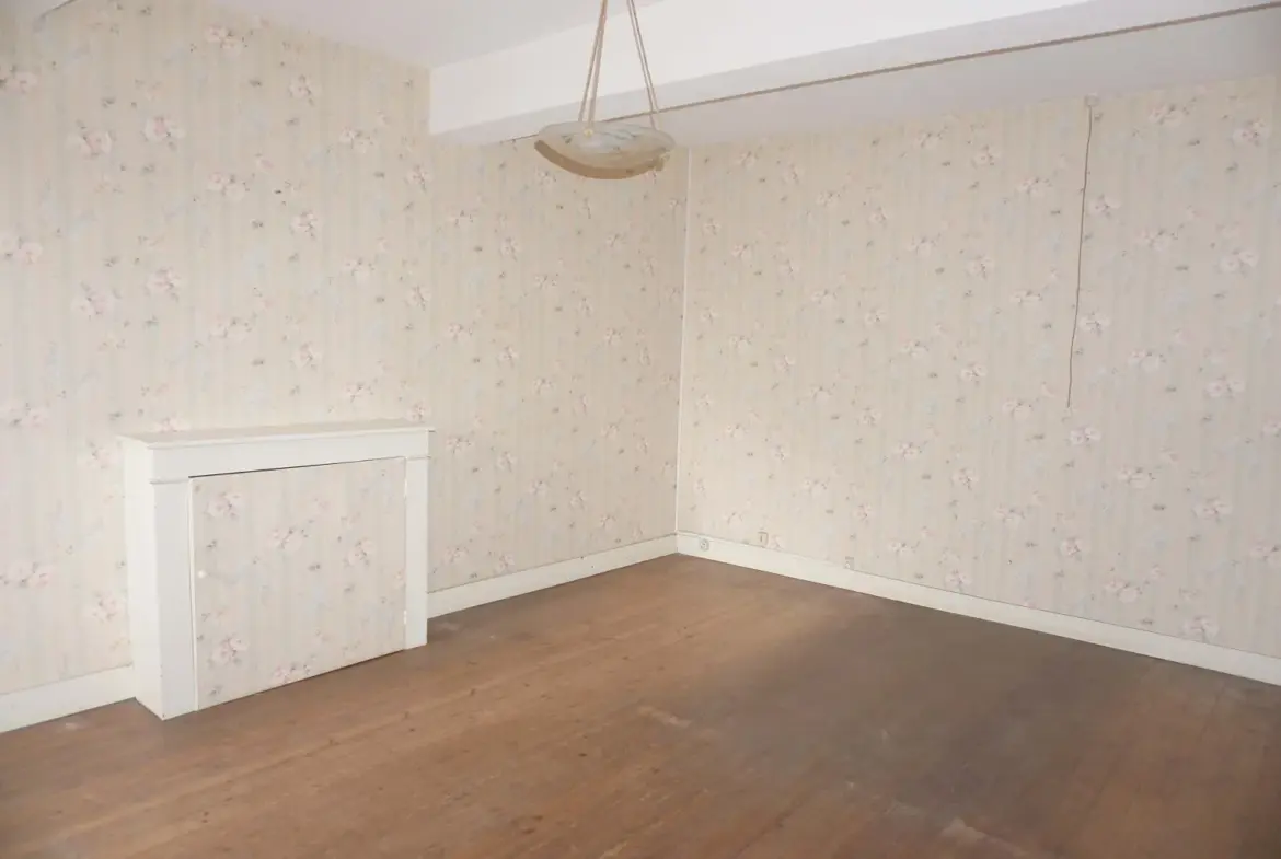 À vendre : Belle maison Brionnaise à Brionnais 