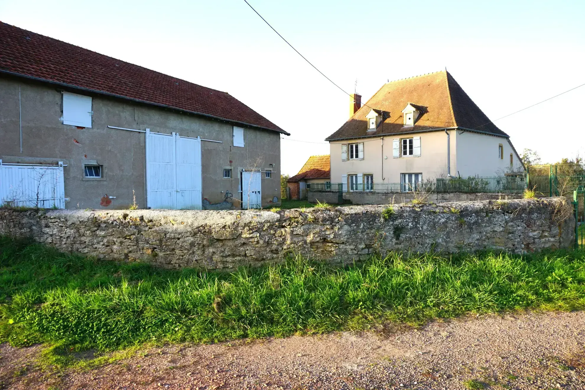À vendre : Belle maison Brionnaise à Brionnais 