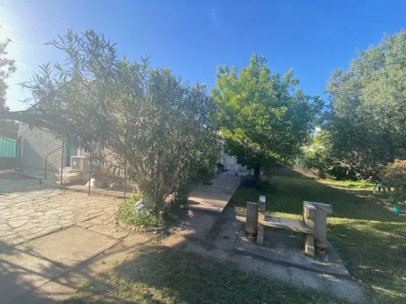 Maison individuelle de plain-pied à vendre à Nîmes 