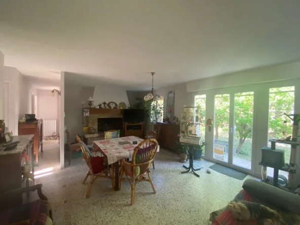 Maison individuelle de plain-pied à vendre à Nîmes 