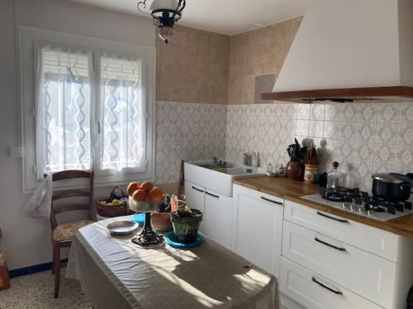 Maison individuelle de plain-pied à vendre à Nîmes 