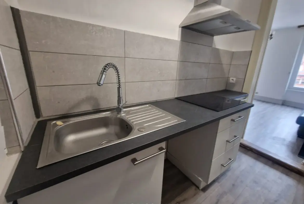 Maison de Ville à Altkirch avec 2 Appartements Loués 