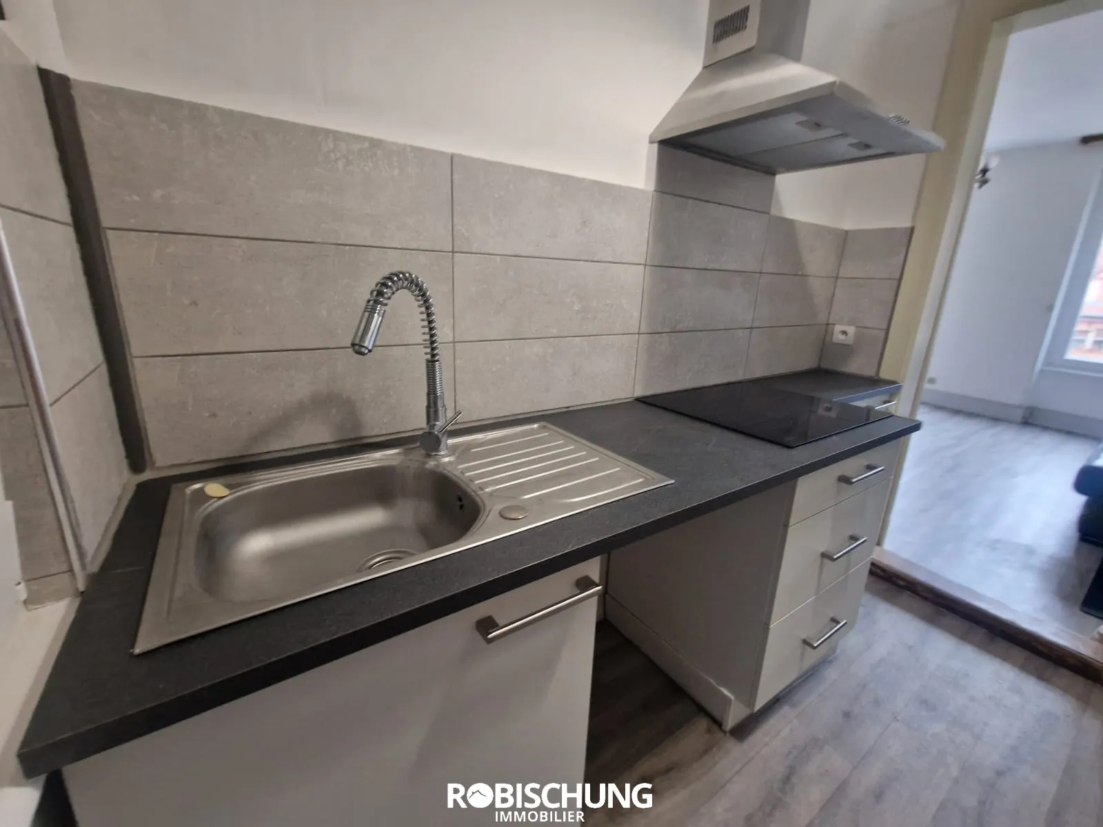 Maison de Ville à Altkirch avec 2 Appartements Loués 