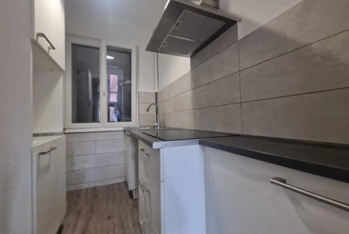 Maison de Ville à Altkirch avec 2 Appartements Loués 