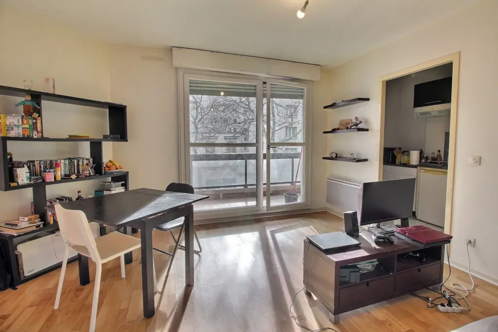 Bel appartement 2 pièces à Lyon 3ème - Grange Blanche