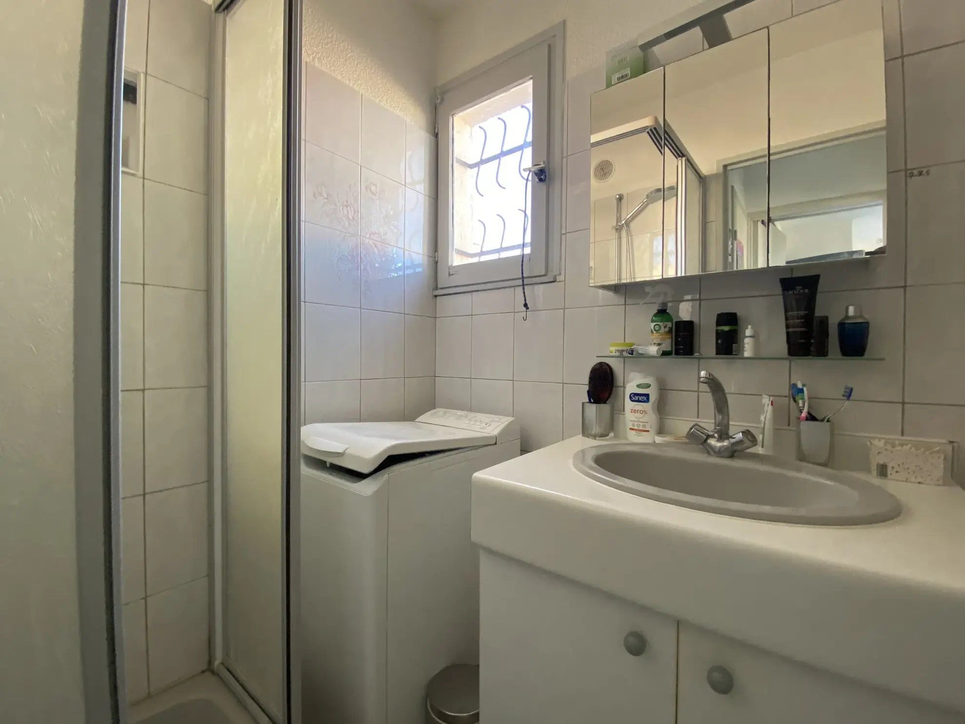 Bel appartement 2 pièces avec vue sur Mont Saint Loup à Agde 