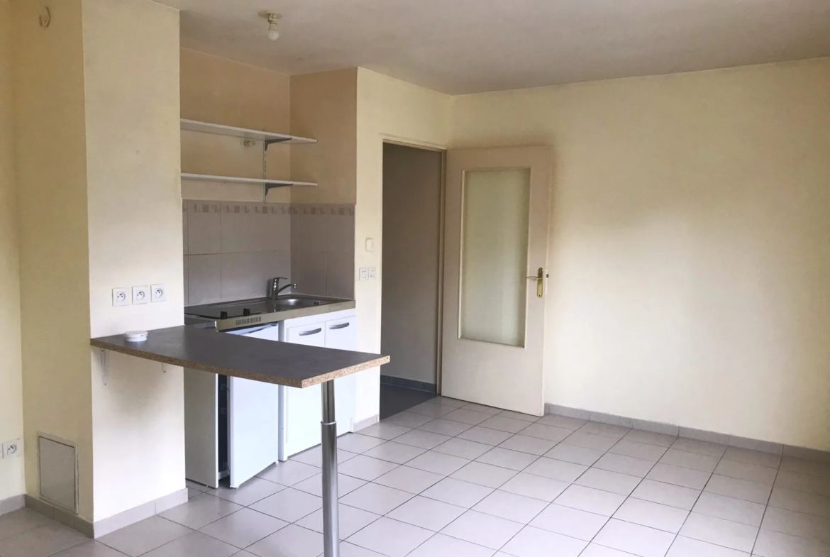 Grand studio à vendre à Vigneux-sur-Seine - 30 m² 
