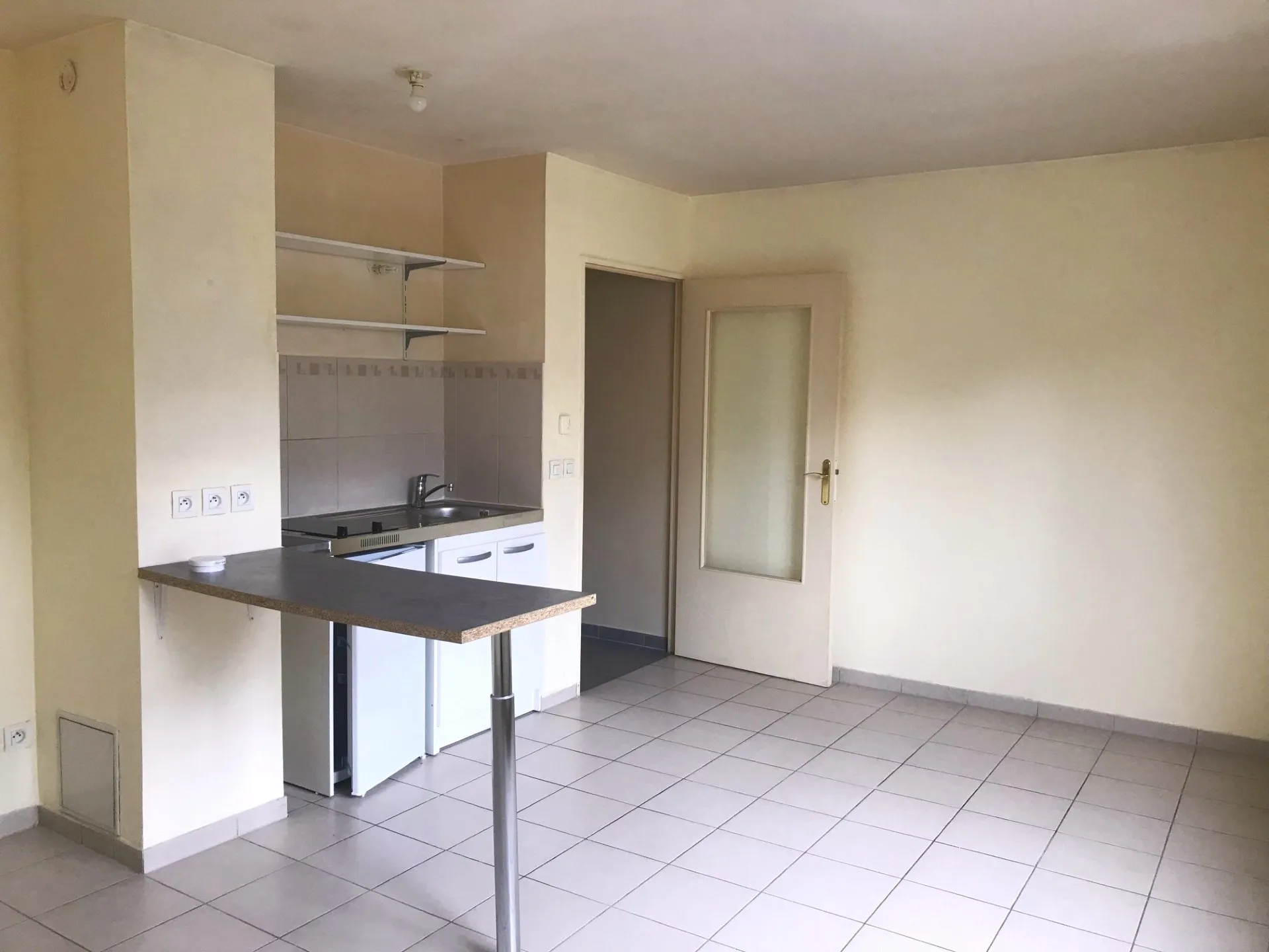 Grand studio à vendre à Vigneux-sur-Seine - 30 m² 