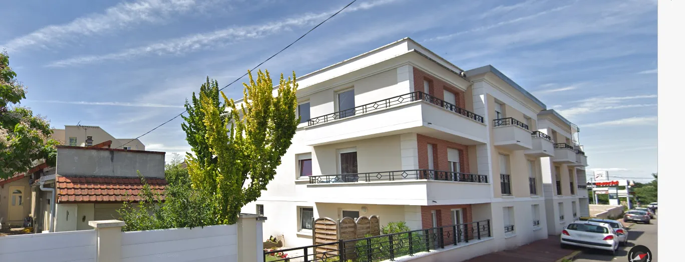Grand studio à vendre à Vigneux-sur-Seine - 30 m² 