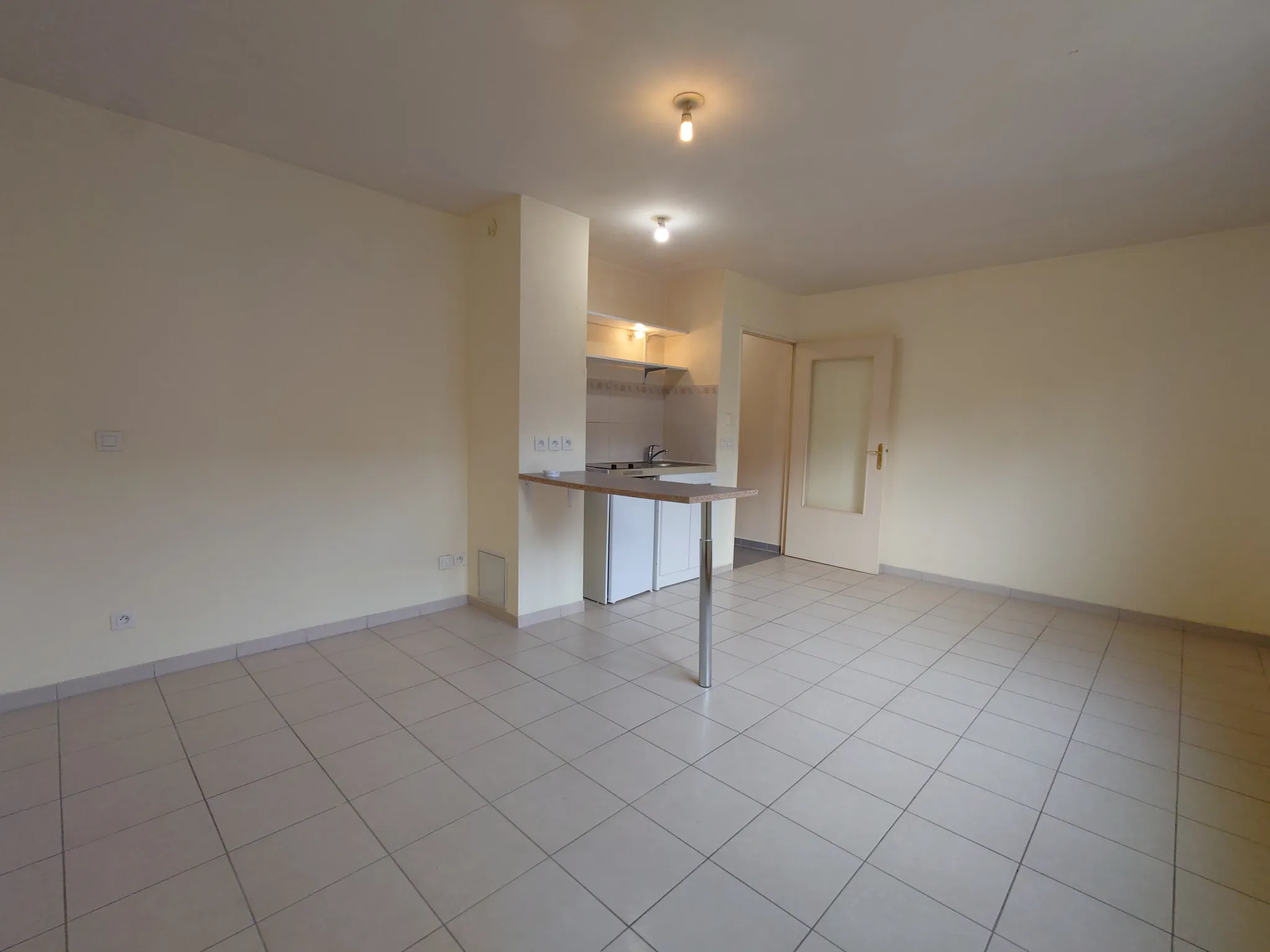 Grand studio à vendre à Vigneux-sur-Seine - 30 m² 