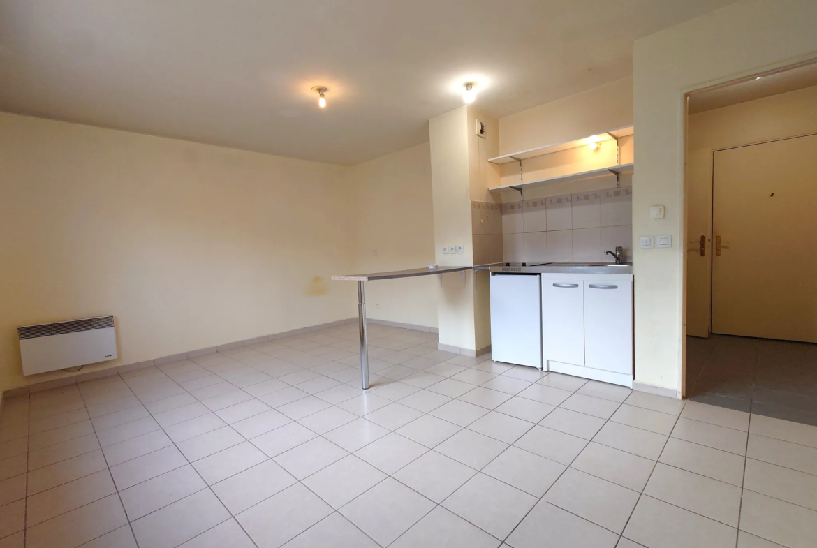 Grand studio à vendre à Vigneux-sur-Seine - 30 m² 