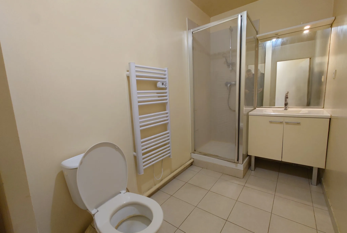 Grand studio à vendre à Vigneux-sur-Seine - 30 m² 