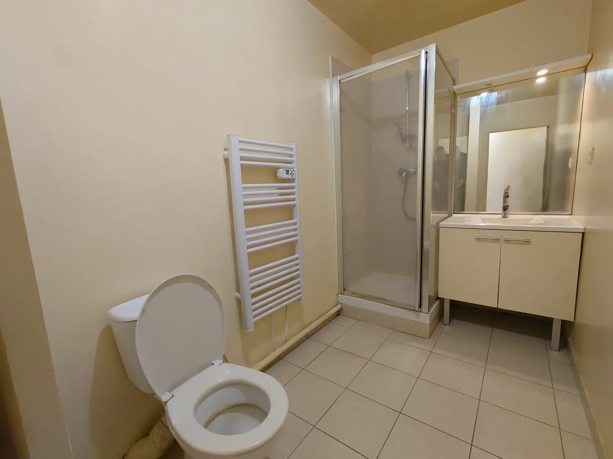 Grand studio à vendre à Vigneux-sur-Seine - 30 m² 