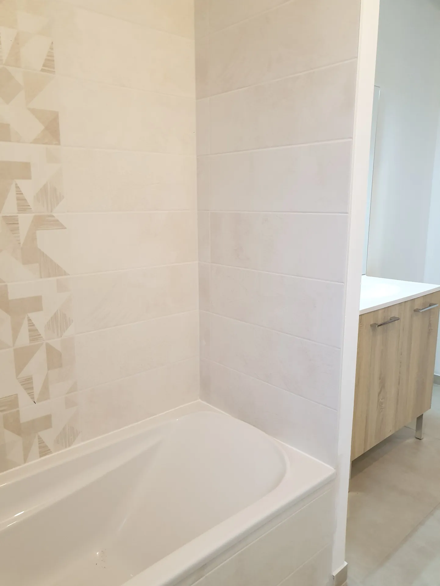 Maison neuve de 91 m² à Montceau - 3 chambres et jardin 
