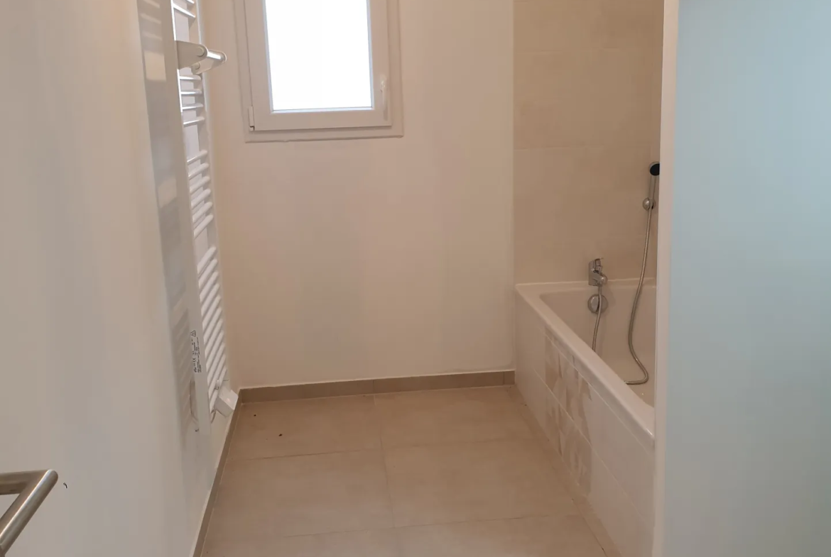 Maison neuve de 91 m² à Montceau - 3 chambres et jardin 