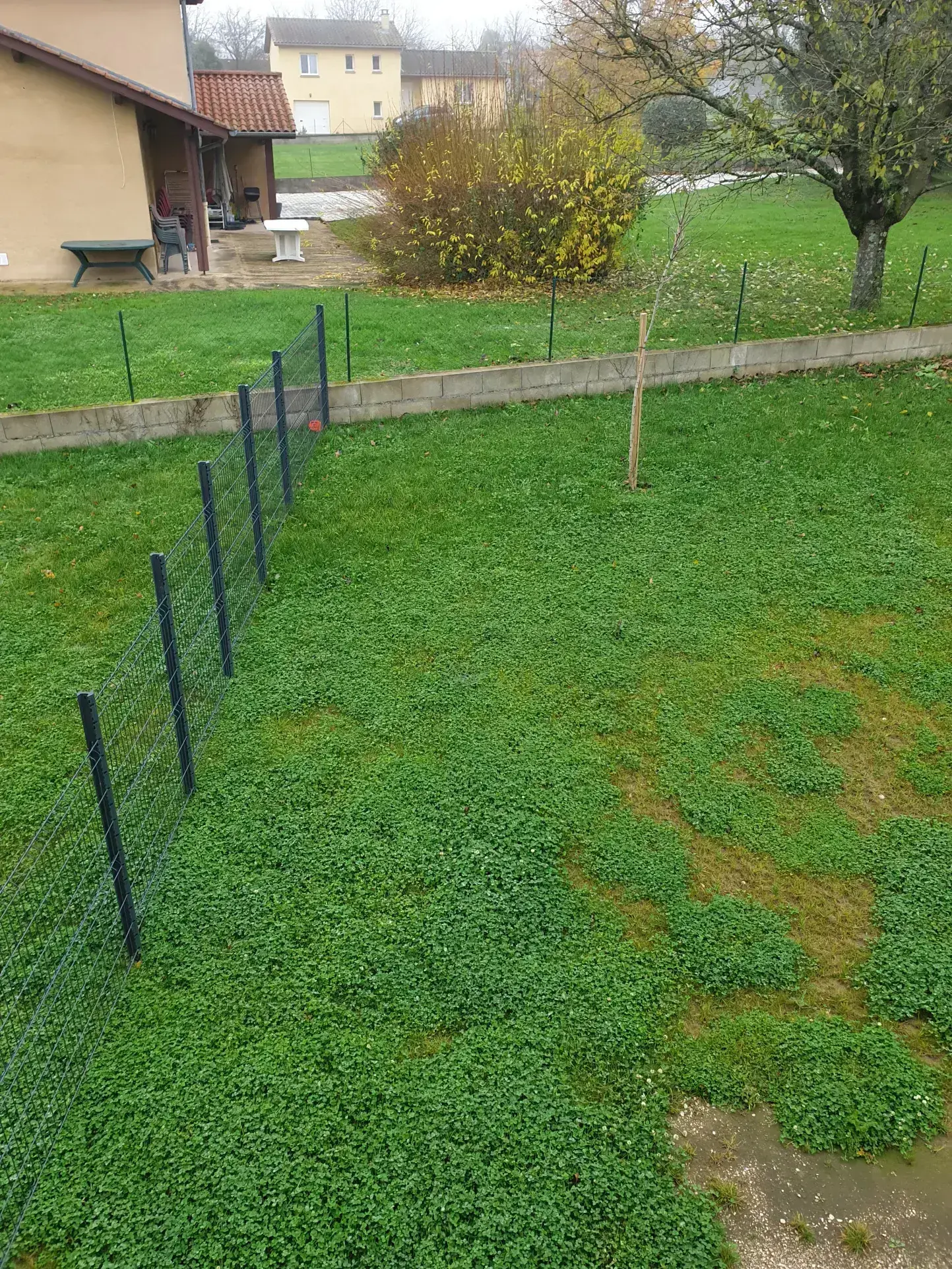 Maison neuve de 91 m² à Montceau - 3 chambres et jardin 