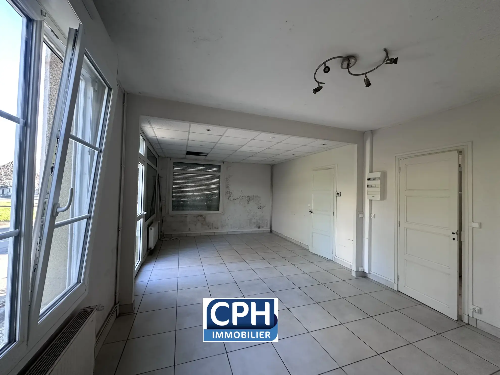 Maison à vendre à Cahagnes - 79,7 m² - 121 000 € 