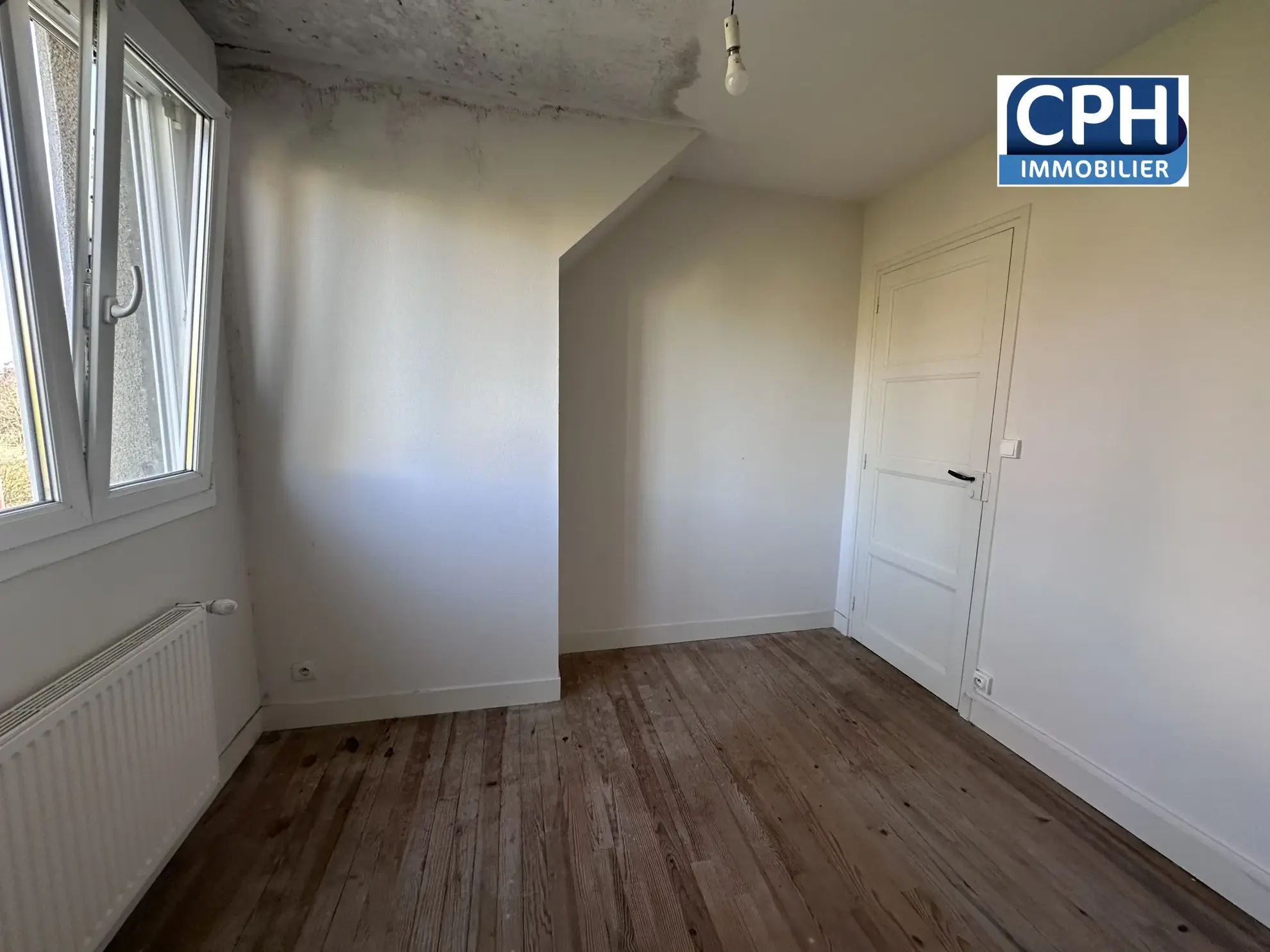 Maison à vendre à Cahagnes - 79,7 m² - 121 000 € 