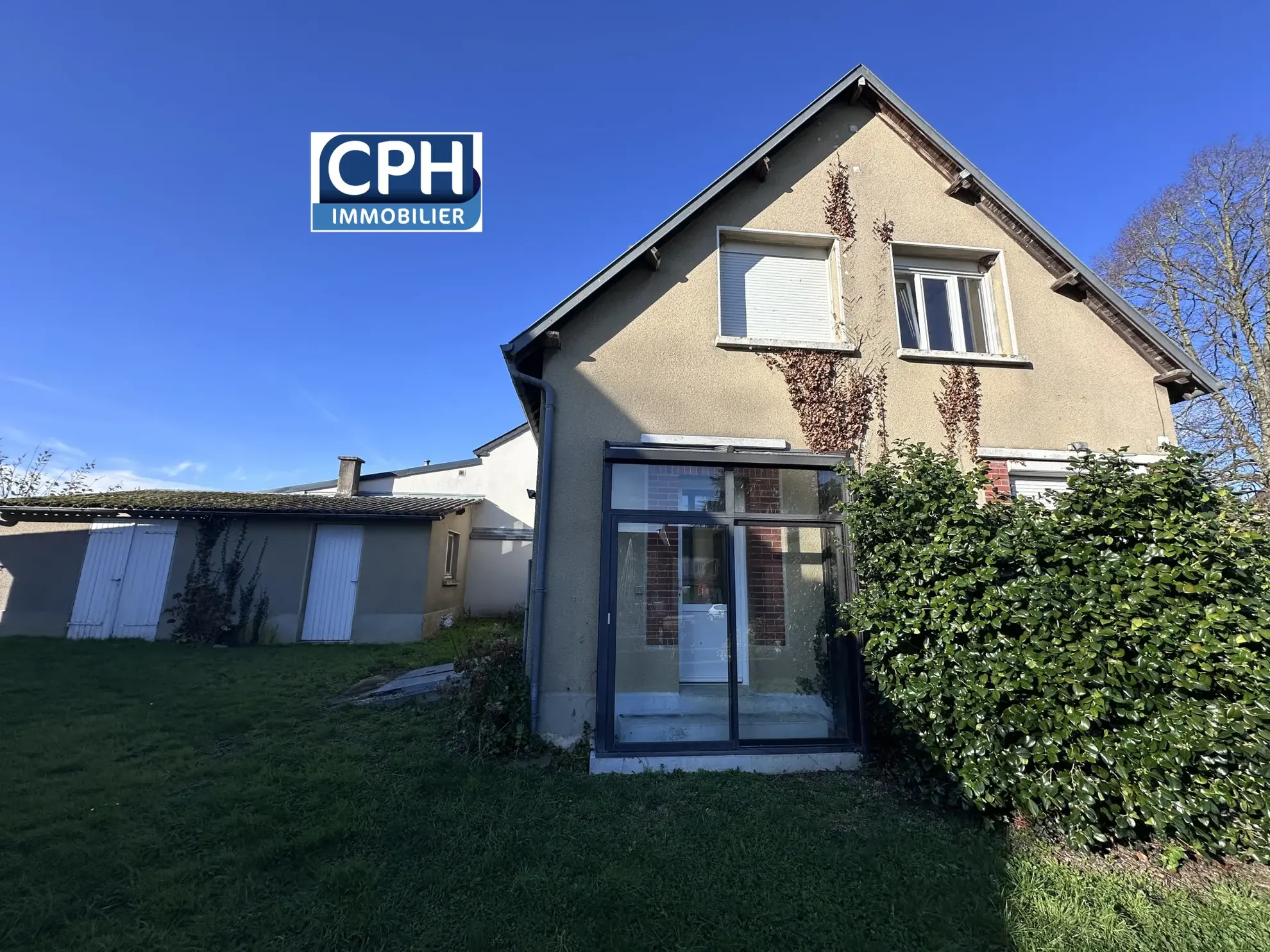 Maison à vendre à Cahagnes - 79,7 m² - 121 000 € 