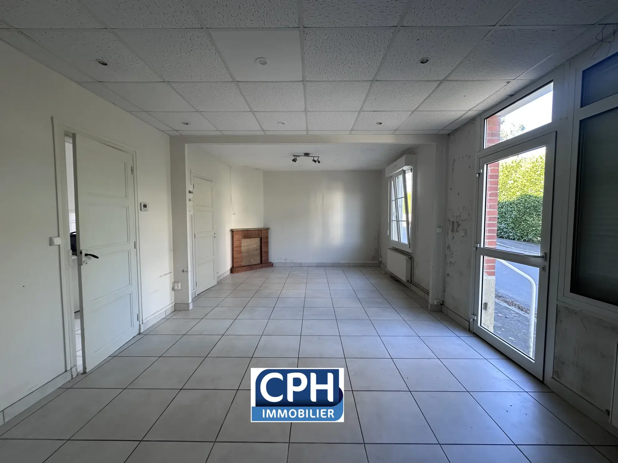 Maison à vendre à Cahagnes - 79,7 m² - 121 000 € 