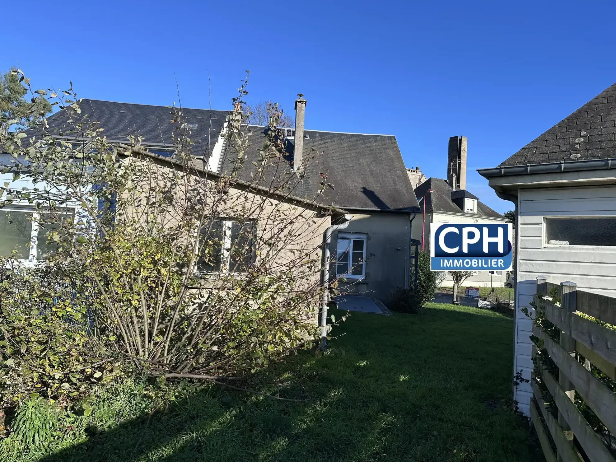 Maison à vendre à Cahagnes - 79,7 m² - 121 000 € 